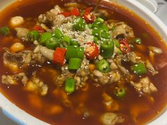 -大眼锅贴水饺(河东店)
