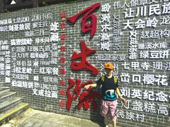 -刘伯温故里景区百丈漈