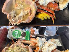 -大关领烤贝壳海鲜汤