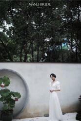 -MANLI BRIDAL婚纱