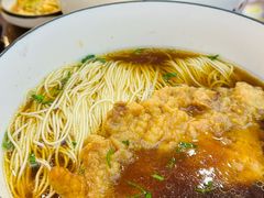 -百年老字号·观振兴蟹黄面·三虾面·苏式面(观前街富仁坊巷店)