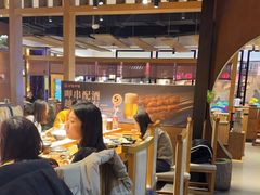 -呷哺呷哺(万达新世界店)