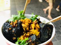 -黑色经典臭豆腐·湖南特产(坡子街店)