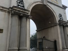 -西安外国语大学(雁塔校区)