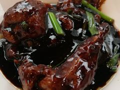 现烧大排-君东记本帮面馆(天钥桥路店)