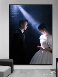 点击看大图 -青禾蒙娜丽莎婚纱摄影(武汉总店)