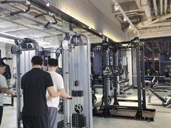 -LA合时健身4PMFIT(花桥旗舰店)