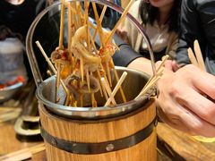 -盟重烧烤(高正街店)