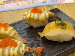 -鱼民·现造寿司(育德店)