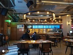大堂-造精酿餐厅