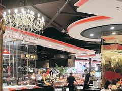 -四海一家自助餐(益田假日广场店)