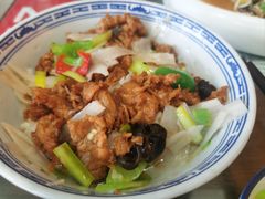 -老西安韩记三鲜煮馍(四府街店)