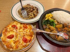 -摩欧客意式餐厅(高新活力汇店)