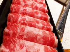 精品肥牛卷-大龙燚火锅(天钥桥路店)