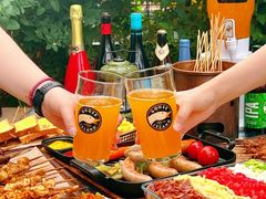 -1819餐厅·团队聚餐·烤串·精酿