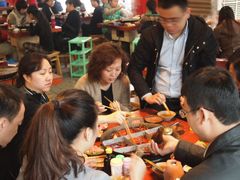 -重庆老火锅王(西安北路店)