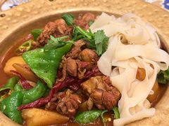 -阿拉丁新疆风味餐厅·清真(罗廊巷店)