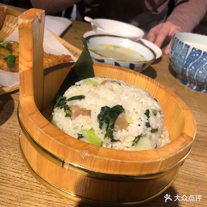 苏州菜饭图片