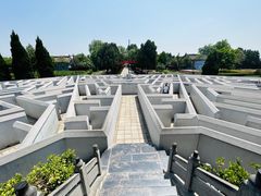 -汤阴县羑里周易博物馆