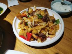 馕丁炒肉-Alali阿拉礼·新疆家宴(西溪新座店)