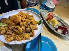 -大眼锅贴水饺(河东店)