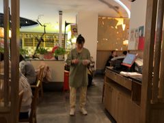 -绿茶餐厅(西单老佛爷店)