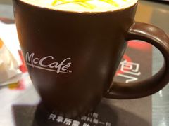 -麦当劳(百利广场店)