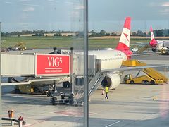 -维也纳国际机场