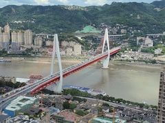 -Space君欧高空江景酒店(重庆解放碑云端之眼店)