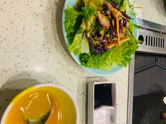 -韩时烤肉(丰科万达广场店)