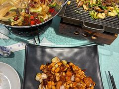 -玉桥餐厅(天坛店)