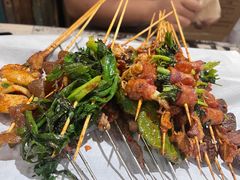 -张师傅烧烤(CBD店)