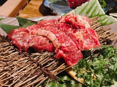 黑牛横膈膜-黑牛の店·和牛烧肉(合生汇店)