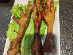 -老万烧烤(典逸心洲店)