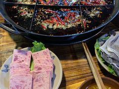 自制午餐肉-独雅老火锅(原宏声巷店)