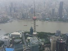-上海之巅观光厅