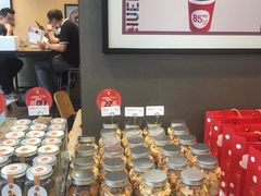 自助调料区-85度C(广州石牌桥店)