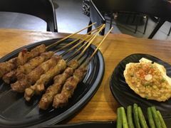 -串亿88烧烤·羊腿·羊蝎子(板泉路店)