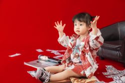 点击看大图 -专注孕妇照亲子照·纪田摄影