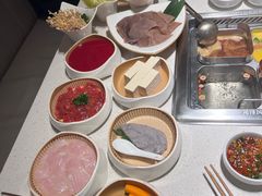 -海底捞火锅(巴黎春天浦建店)