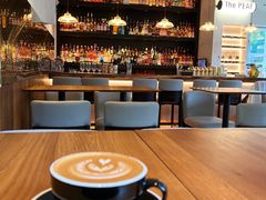 -The PEAT Coffee(深业中城店)