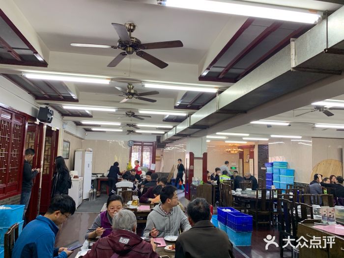 协和菜馆(凤凰街店)大堂图片