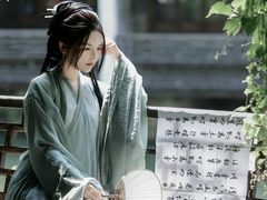 -汉仪华裳汉服旗袍·摄影写真馆(乌镇西栅店)