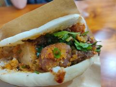 鸳鸯咔饼-豆相识•九九豆腐脑(牛咡桥店)