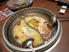 -快乐小羊·内蒙牛羊肉火锅(流花中心店)