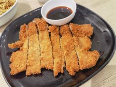 炸猪排-君东记本帮面馆(天钥桥路店)