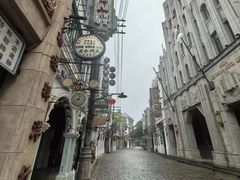 -观澜湖华谊冯小刚电影公社(百年记忆公社)