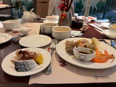 -白虎自助餐厅·真老虎·景观自助餐厅(广州长隆酒店)