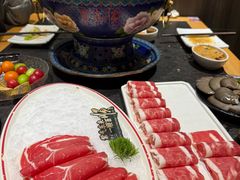 -东来顺(非遗·清真火锅·盛世广场店)