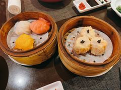 -海航大厦万豪酒店彩海轩中餐厅(霄云路店)